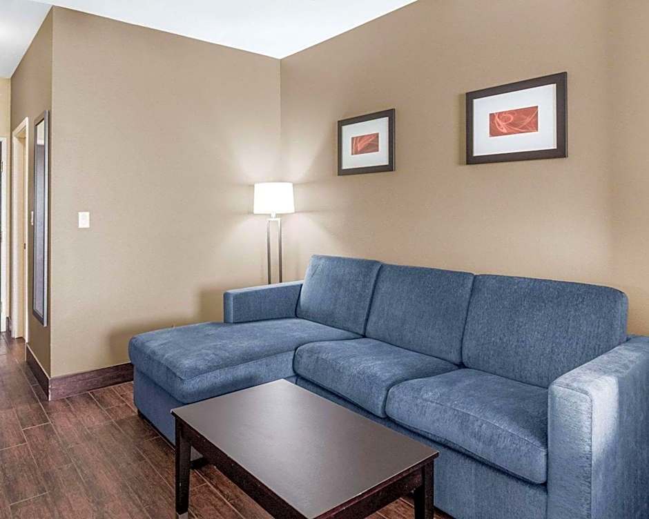 Comfort Suites Odessa
