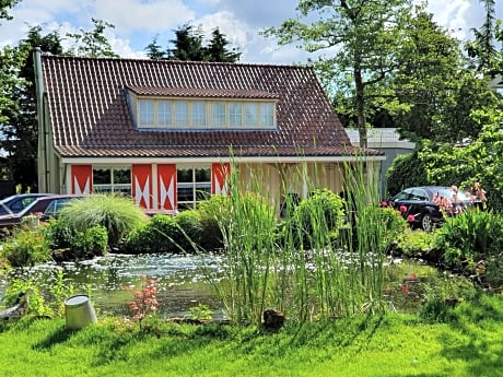 Bed & breakfast FF rust