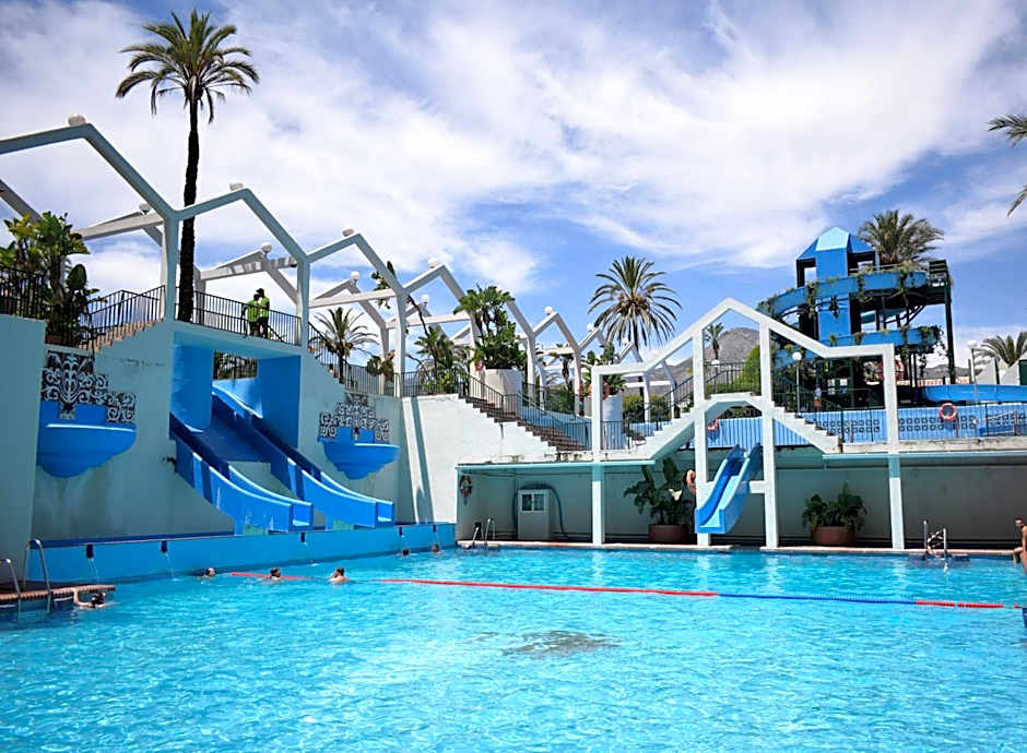 Apartamentos Benal Beach Group