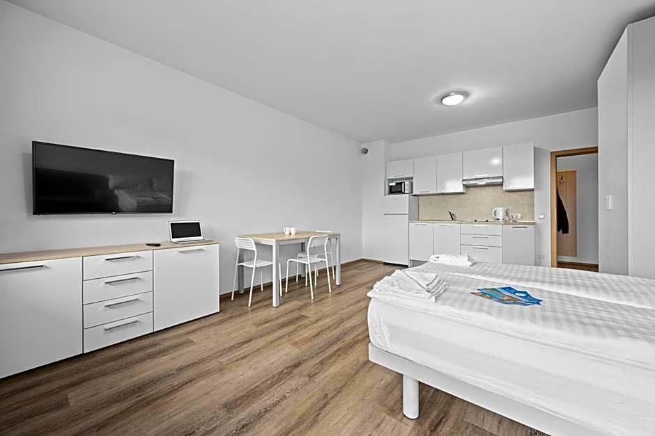 Prague City Residence