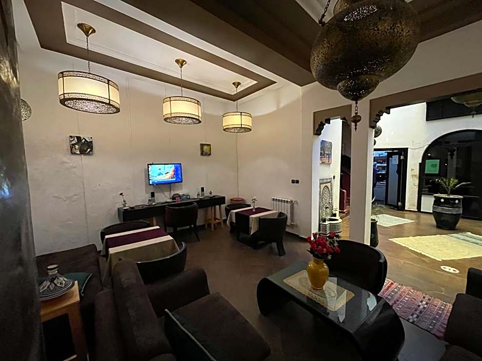 Riad 7 Pierres