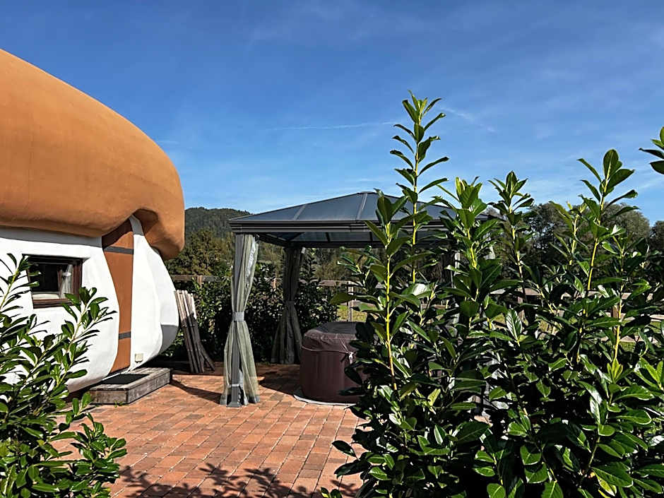 Glamping PEC - HALFBOARD