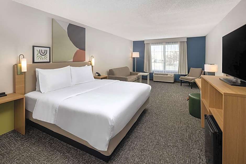 Spark by Hilton Salt Lake City Airport