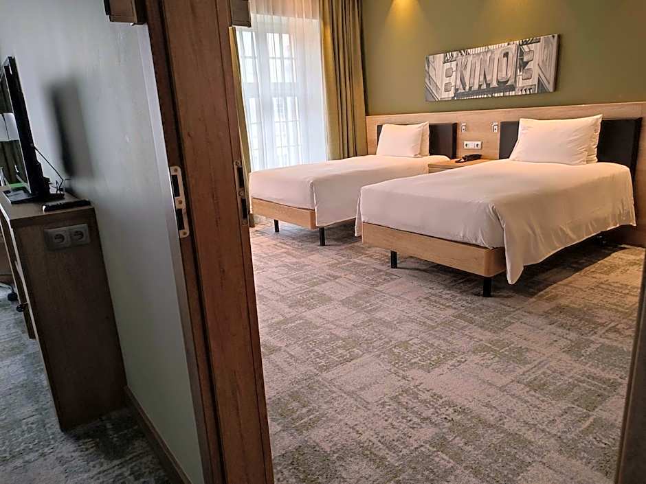 Hampton Inn By Hilton Gdansk