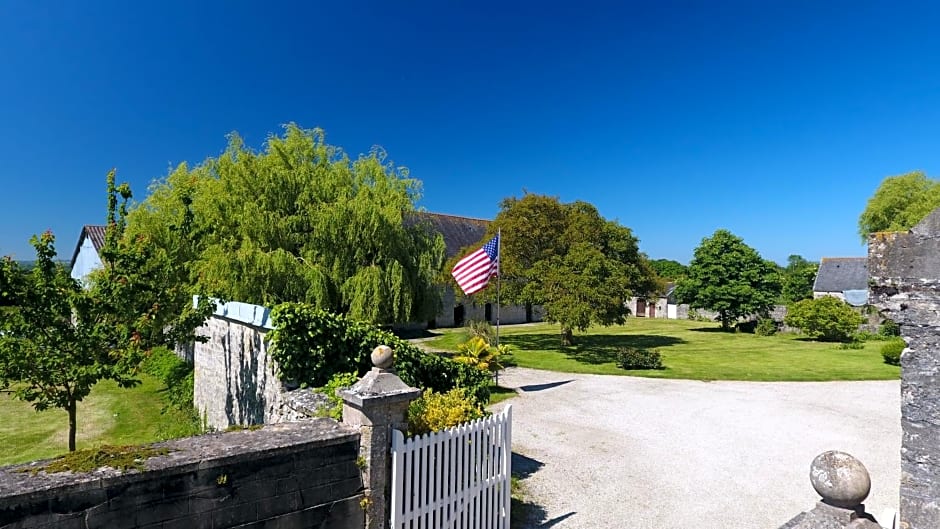 Sainte-Mère-Église - Ferme de Beauvais
