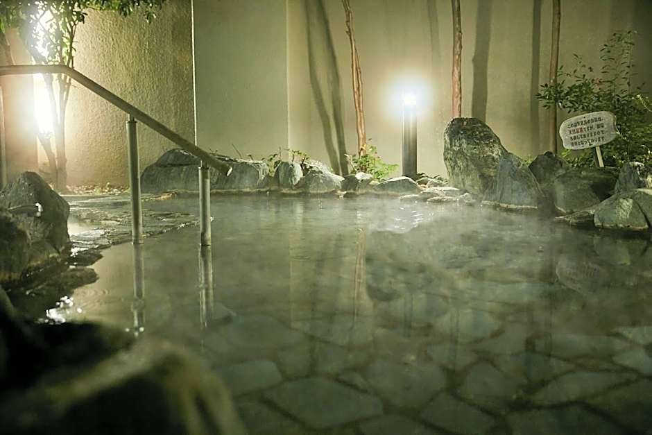 KAMENOI HOTEL SHIOBARA Dog Friendly Hotel