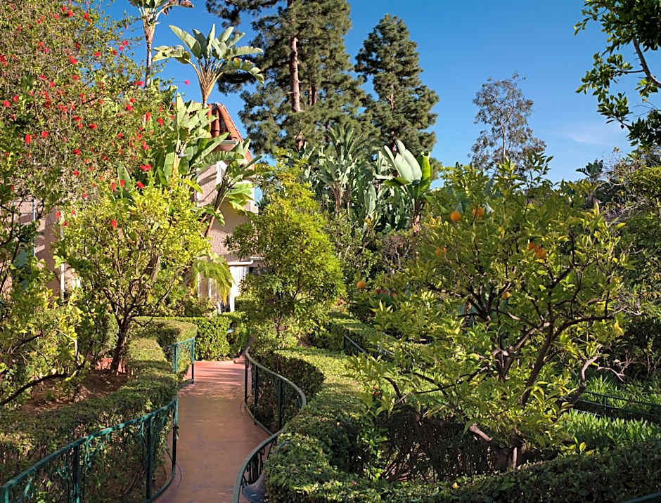 The Beverly Hills Hotel