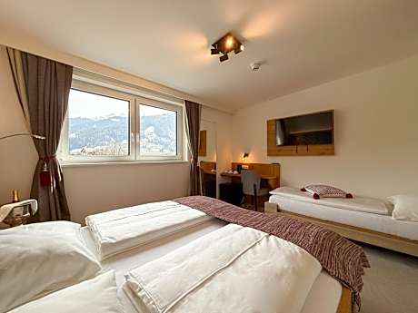 Family Room with Terrace