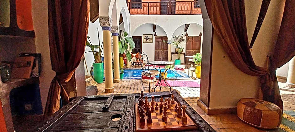 Riad Rêve d Antan