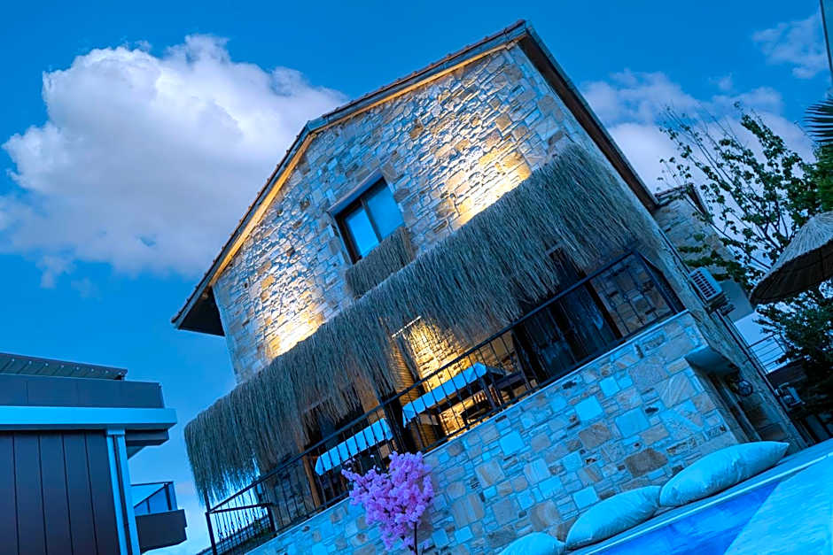 STONE HOUSE BUTİK OTEL