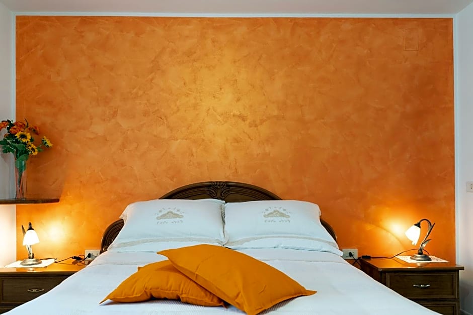 B&B La Bouganville Di Sante E Rosa – Manoppello, MO