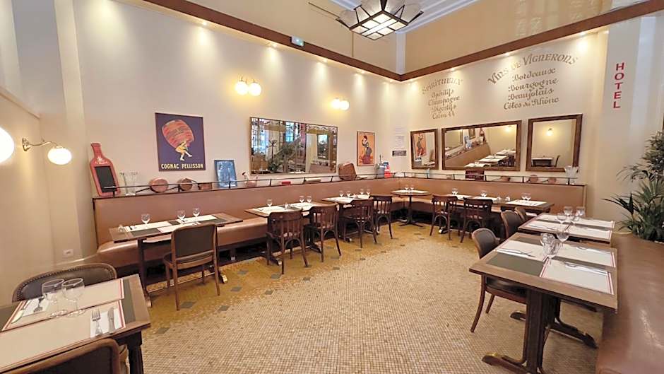 Grand Hôtel de L'Espérance