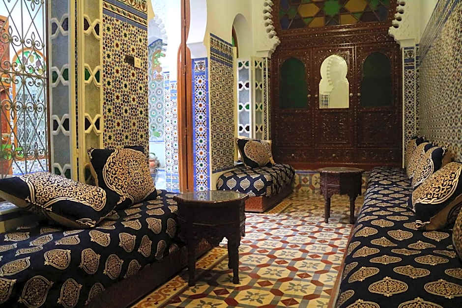 Riad Soul of Tetouan