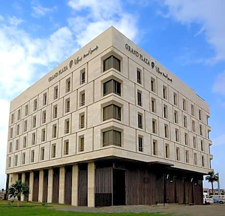 Grand Plaza Hotel - Jazan