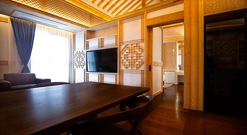 Jeonju tourist hotel kkotsim