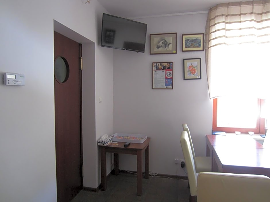 Willa M cisza w centrum miasta