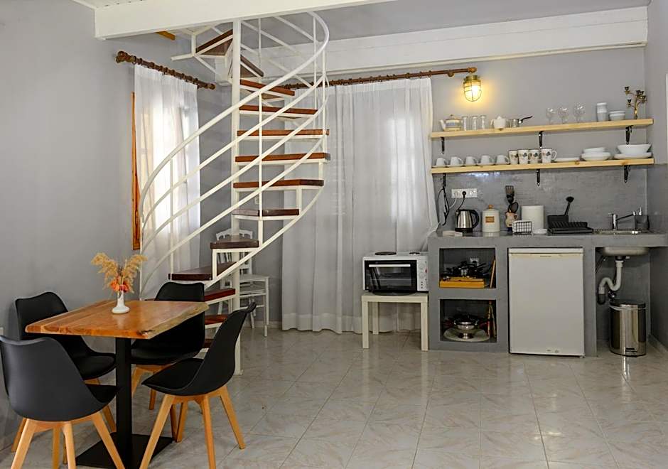 Albouro seafront apartments