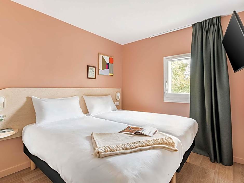 greet Hotel Prevessin Geneve Aeroport