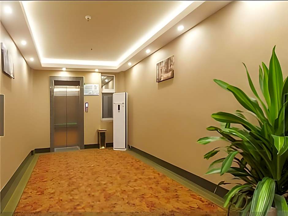 GreenTree Inn Puyang Pushang Huanghe Road