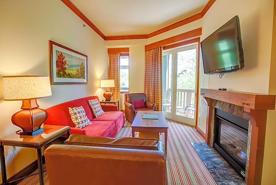 The Lodge at Spruce Peak, a Destination by Hyatt Residence