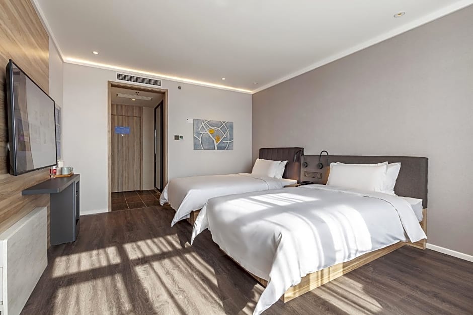 Hanting Premium Hotel Guangrao Four Seasons Flower City