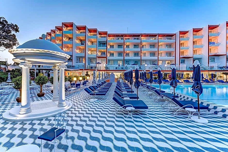 Hotel Mongibello Ibiza