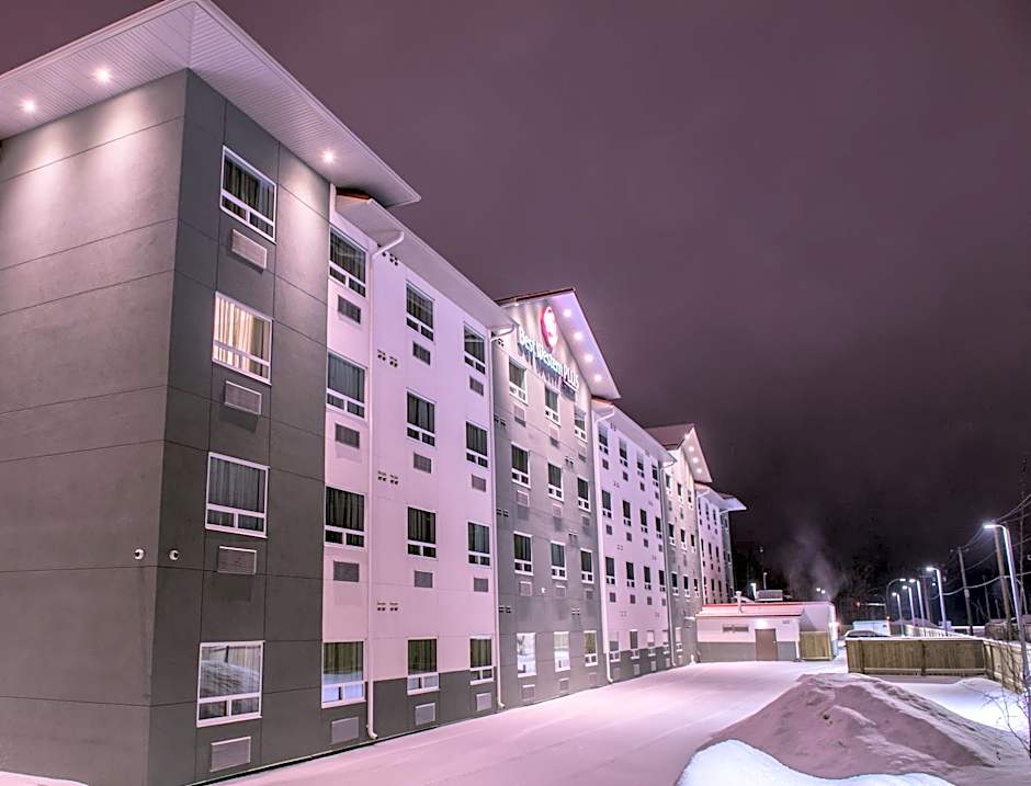 Best Western Plus Chateau Fort St. John