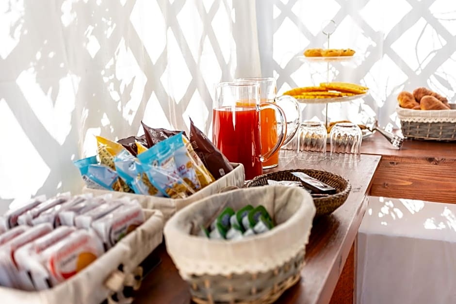 B&B La villetta gialla