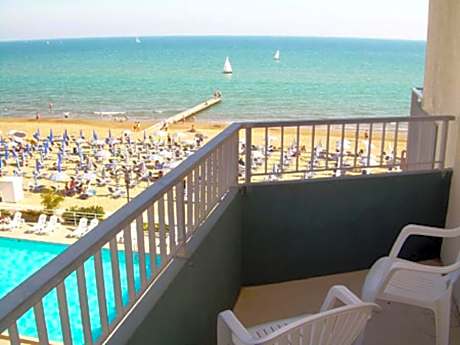 Double Room with Sea View