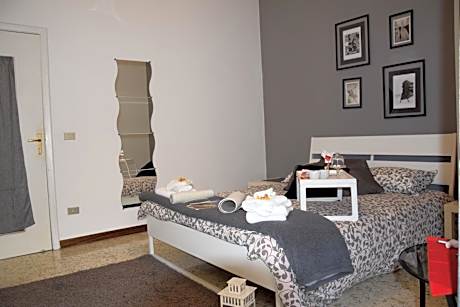 Quadruple Room with Private External Bathroom