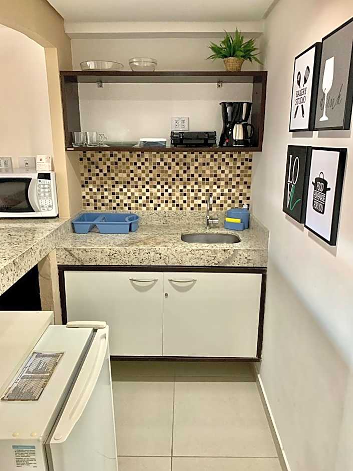 Pipa's Bay Apto 208 - Flat em Pipa RN