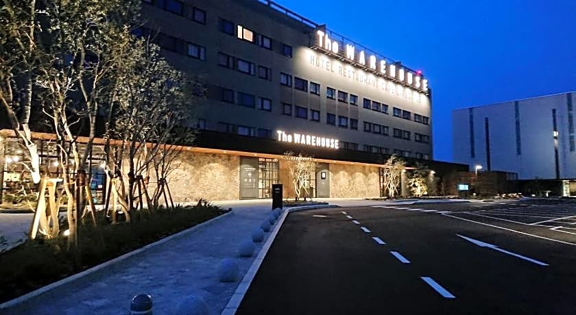 Kawasaki King Skyfront Tokyu REI Hotel