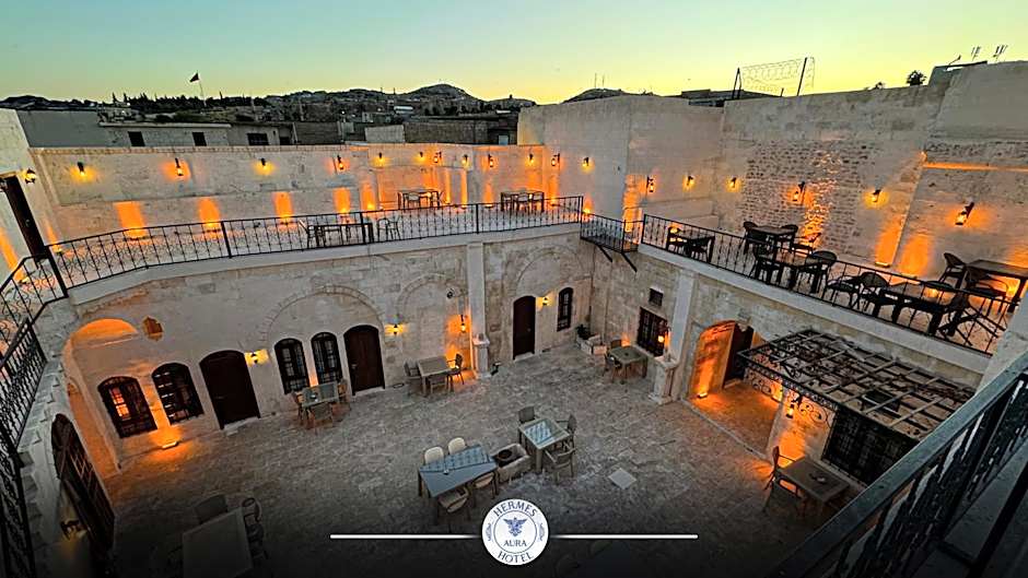 Hermes Otel – Sanliurfa, MO