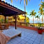 Hermoso alojamiento en los Tules, frente al mar en medio de hermosos jardines, es Unico!!!
