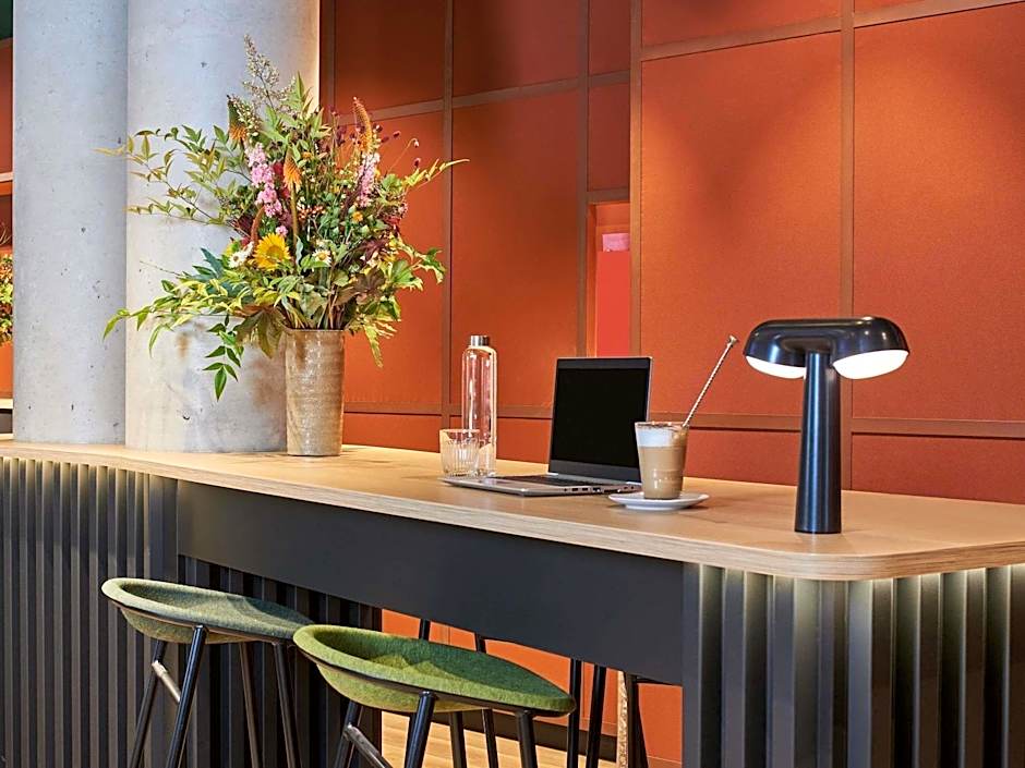 Novotel Paris Gare De Lyon