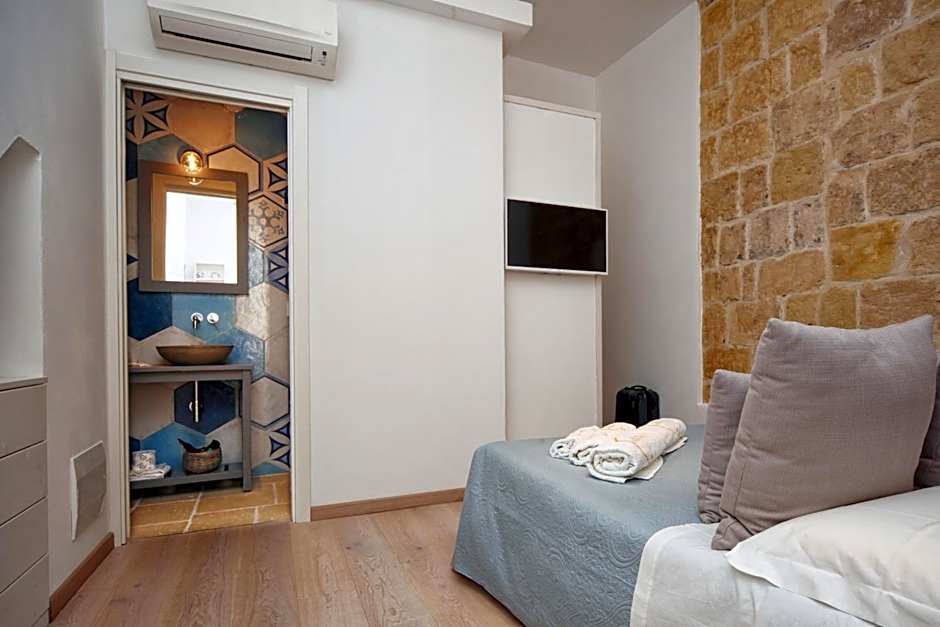 Mare Versus Luxury Suites