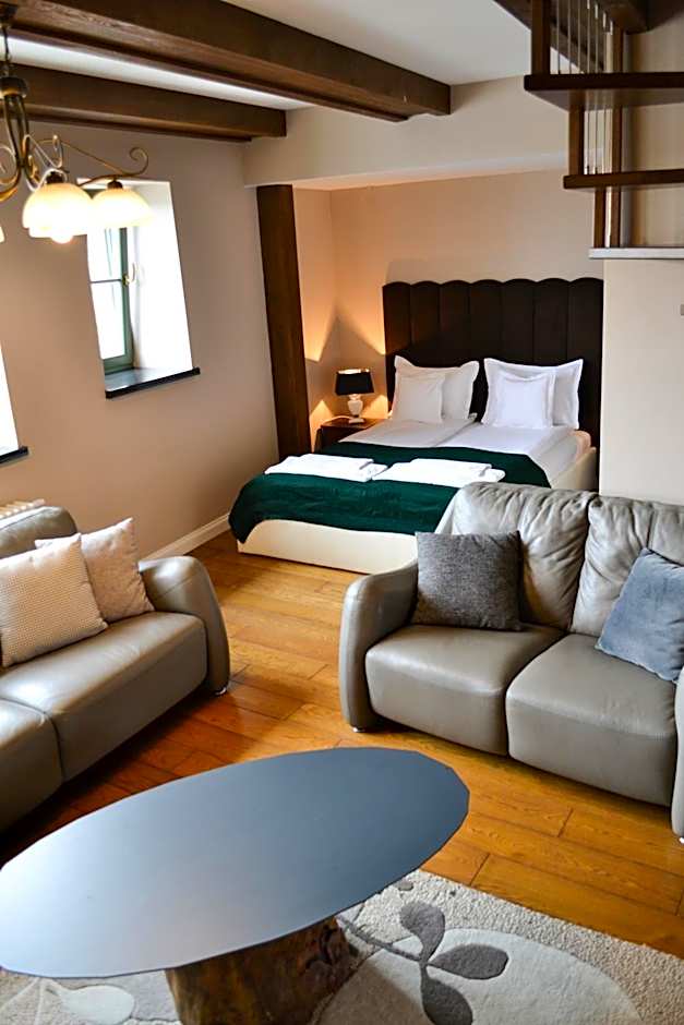 Komturia Old Town by Fahrenheit