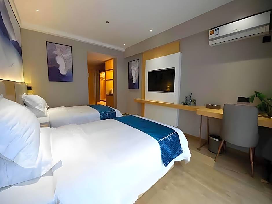 VX Hotel Wuxi Jiangyin Xiangshan Road Gymnasium