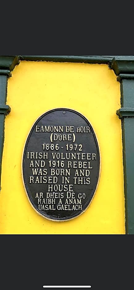 Geoghegans Magpie Bar and B&B