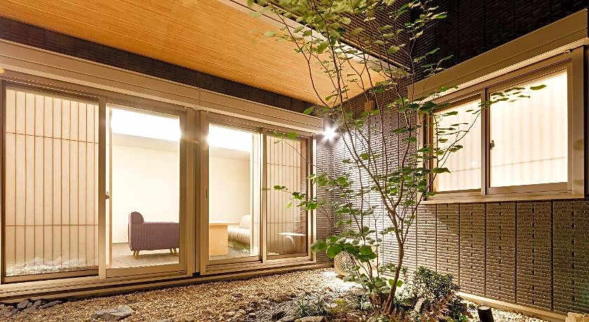 Tomoya Residence Hotel Kyoto Nijo Takakura