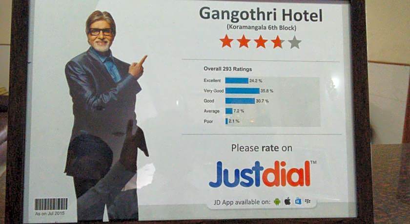 Hotel Gangothri