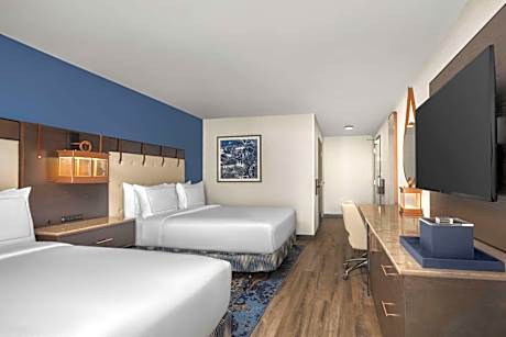 Queen Room with Two Queen Beds