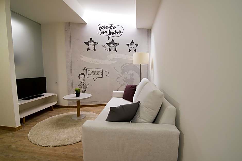 Porto Coliseum Hotel