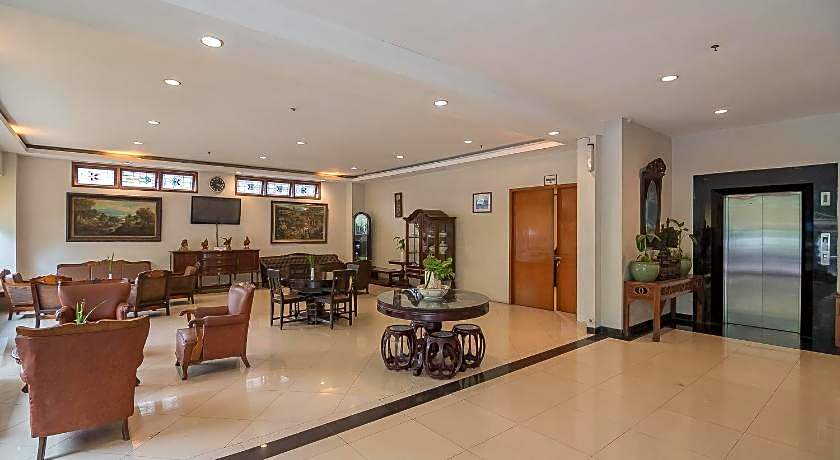 Hotel Yehezkiel Surapati – Bandung, ID