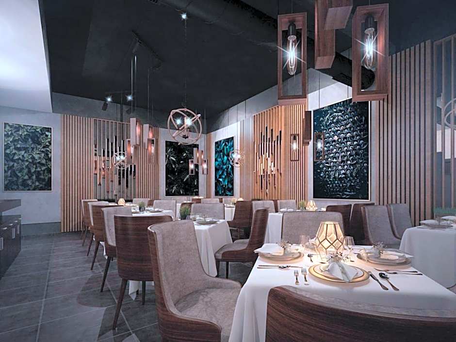 Hotel Ub Business & Wellness