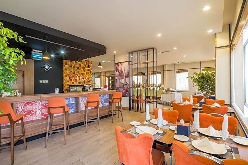 Mena Hotel Tabuk