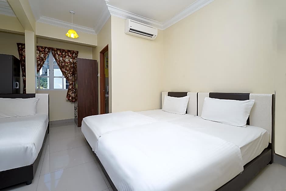 Hotel O Bangi Sri Minang Guesthouse