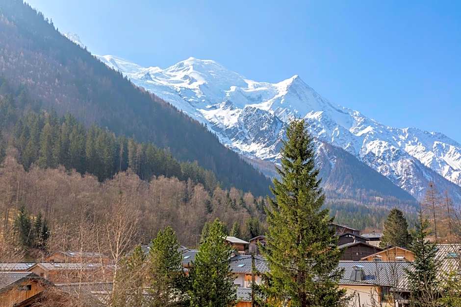 Hotel Les Aiglons Chamonix