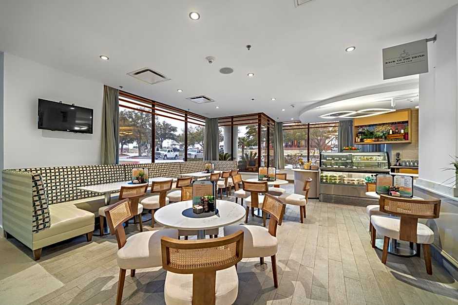 Hilton College Station And Conference Center