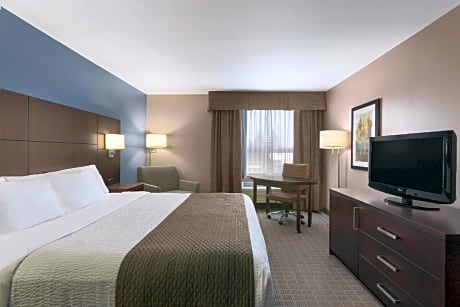 King Room - Disability Access - Non-Smoking